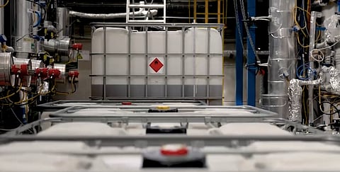 Empresa espanhola Catalyxx investe 120 milhões de euros em fábrica de químicos renováveis em Sines