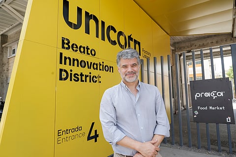 Gil Azevedo destaca presença de startups brasileiras no ecossitema da Unicorn Factory.