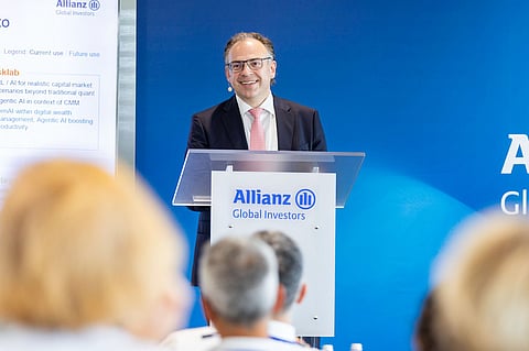 Michael Heldmann é CIO Equity da Allianz Global Investors
