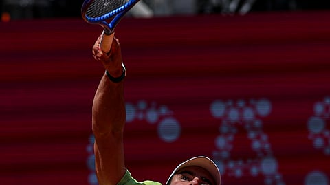 Jaime Faria e Tiago Torres vão tentar histórico acesso à final Estoril Open