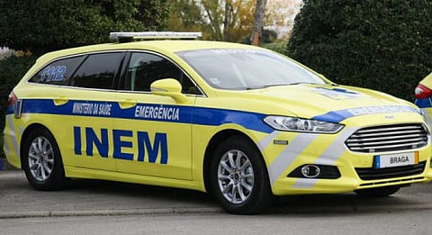 INEM recorreu a carros rent a car “por não ter havido investimento na frota nos últimos anos” 