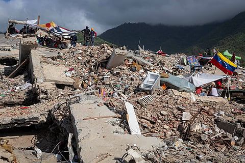 Governo português prepara missão de apoio à Venezuela para reconstrução após sismos