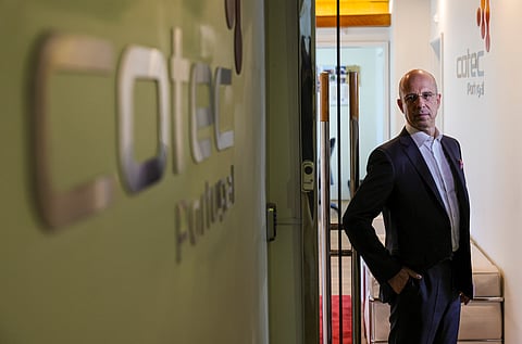 Jorge Portugal é diretor-geral da COTEC Portugal desde 2016