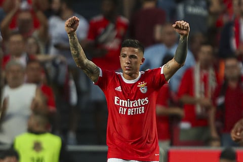 Benfica incluído numa lista de cinco super vendedores