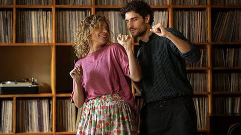"Acontecerá esta Noite” marca o regresso do realizador italiano Nanni Moretti a Veneza