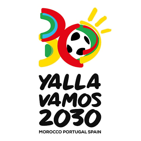 Marca do próximo Mundial.