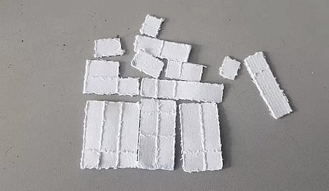 Mulher terá tentado entregar ao filho, recluso no Estabelecimento Prisional do Porto, folhas de papel pulverizadas com canabinóide sintético