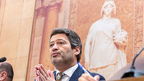 O líder do Chega disse haver “um consenso bastante alargado” dentro do partido de que uma moção de censura “pode fazer sentido”.