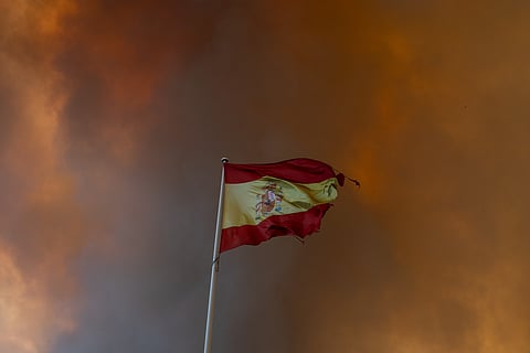 Mais de 40 mil pessoas retiradas de casa na região de Madrid e Ávila devido a fogos