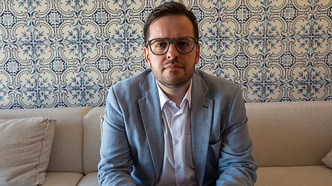 Nuno Palma, professor catedrático da Universidade de Manchester, é um dos autores do estudo que a CIP e o IDL divulgaram esta quinta-feira, 30 de julho.