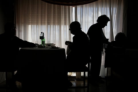 Com taxas de ocupação  de 92% no setor do Estado e uma capacidade  de resposta de 8,7%  para população com  mais de 75 anos, o setor residencial privado é única hipótese para as famílias.