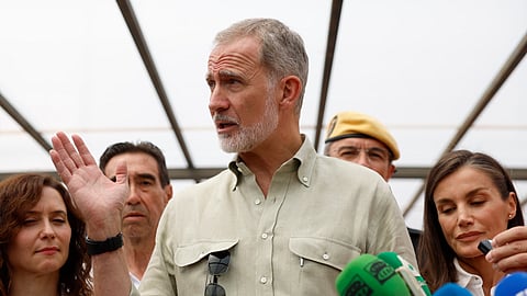 Felipe VI visitará a cidade de Melilla, também na costa do Norte de África