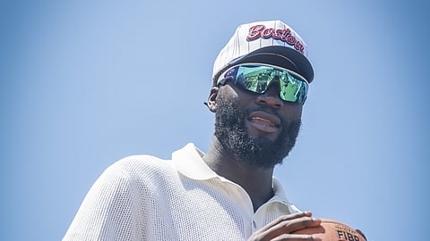 Neemias Queta: “Não quero ser treinador. Dono de uma equipa pode ser mais o meu perfil”