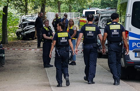 Polícia alemã pede ajuda para localizar um jovem de 21 anos identificado como Abdul B..