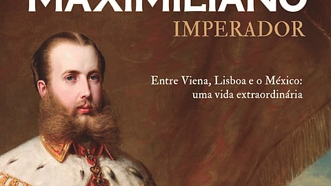 “Existiram dois impérios mexicanos, o de Agustín de Iturbide e o de Maximiliano, e ambos os imperadores foram executados” 