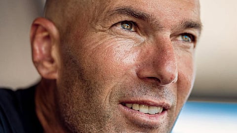 França pronta para dar início à era Zizou. A herança é pesada