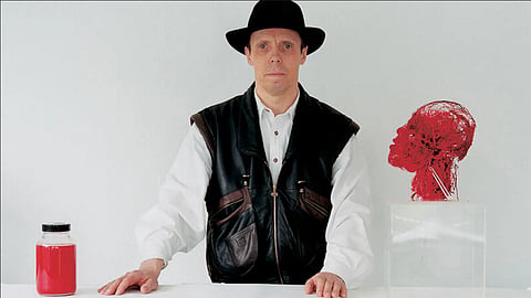 Gunther von Hagens morreu aos 81 anos.