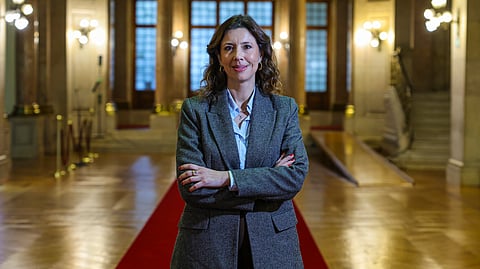 Líder da Iniciativa Liberal vai apresentar proposta de revisão da Lei de Bases da Proteção Civil.