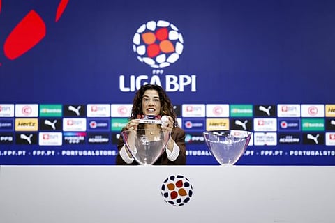 Liga BPI. Benfica inicia defesa do título frente ao Racing Power e FC Porto vai estrear-se com o Valadares 