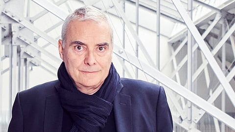 “A arquitetura é uma arte lenta. O arquiteto tem de ver para além da encomenda que lhe é feita”