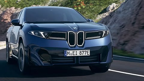 BMW iX3