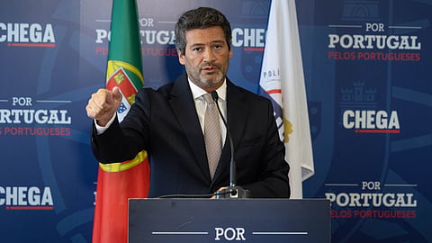 Ventura reage a Luís Neves: "Explicação para o atrelado não é sofrível, é perigosa"