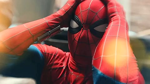 "Quem sou eu?" — dias difíceis para o Homem-Aranha.