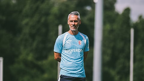 Carlos Vicens quer um Sp. Braga à imagem dos últimos nove meses para confirmar o apuramento