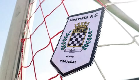 Boavista SAD abdica da inscrição na II Divisão da AF Porto e fica sem equipa sénior