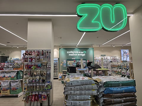 Zu da Sonae expande rede para 82 lojas com compra de sete unidades PetOutlet  