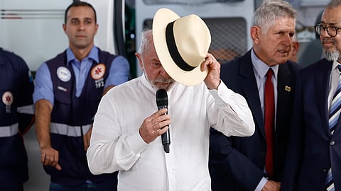 Brasil de Lula enfrentou a semana diplomática mais tensa da história