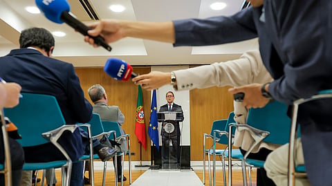 Chega não ficou saifeito com os esclarecimentos dados por Luís Neves acerca das polémicas em que tem estado envolvido