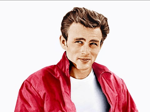 James Dean (1931-1955)