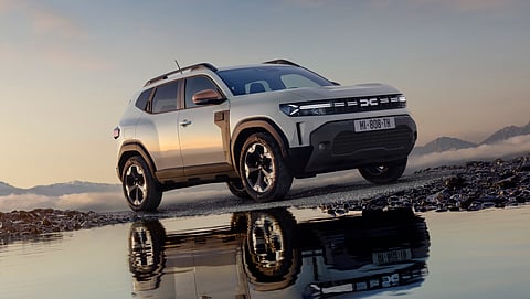 A Dacia foi uma marca importante para o grupo.