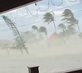 Ventos superiores a 100 quilómetros por hora causam cinco mortes no Brasil