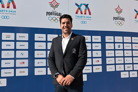Emanuel Silva: “O atleta não pode ser visto apenas como atleta, mas como um projeto de alto rendimento”