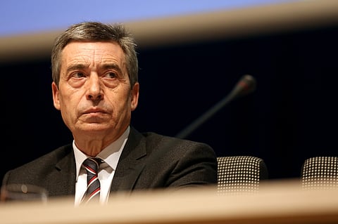 Almeida Rodrigues, antigo diretor nacional da Polícia Judiciária