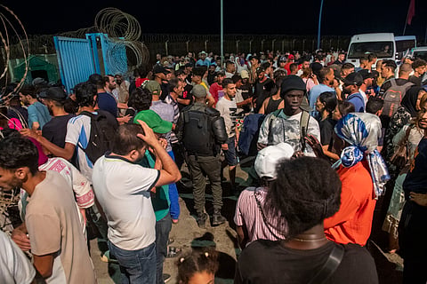 Dez perguntas para entender a nova crise migratória em Ceuta
