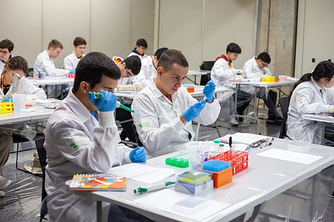 Edição de 2025 da Olimpíada Ibero-americana de Biologia foi realizada na Colômbia. Brasil e Portugal tiveram resultados históricos.