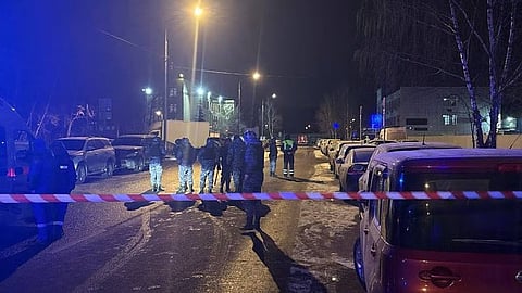 Três mortos e 15 feridos em explosão perto de café em Moscovo