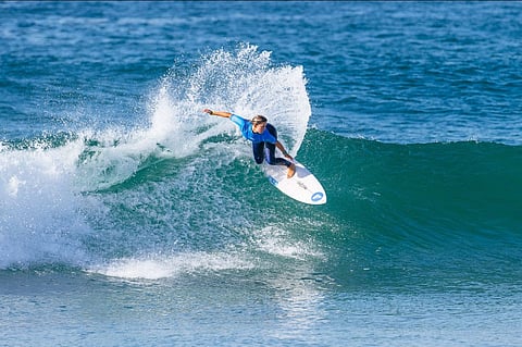 Francisca Veselko nos quartos de final do US Open e líder virtual do Challenger Series