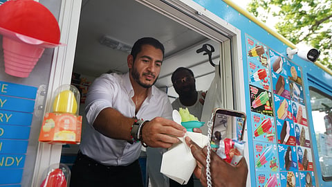 O progressista Abdul el-Sayed espera ganhar as primárias democratas no Michigan.
