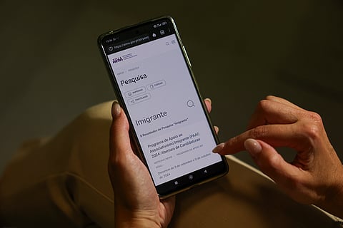 AIMA aumentou a oferta de serviços online.
