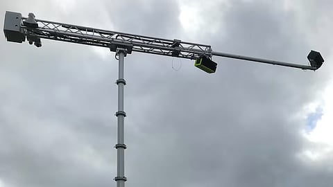 Câmaras deste tipo estão a ser já instaladas nas ilhas britânicas.