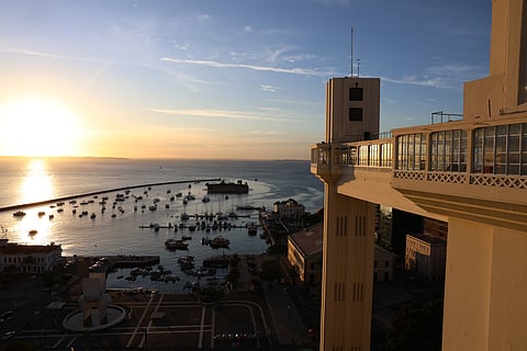 Nos seis primeiros meses deste ano, o Brasil recebeu 5,2 milhões de turistas internacionais.