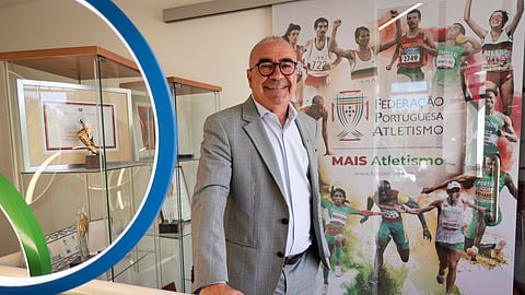 Domingos Castro aponta às medalhas nos europeus de atletismo e garante: "Portugal tem atletas para ganhar"