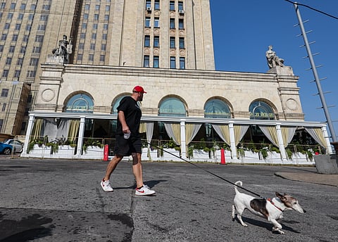 Restaurante Balzi Rossi foi o palco do atentado em Moscovo