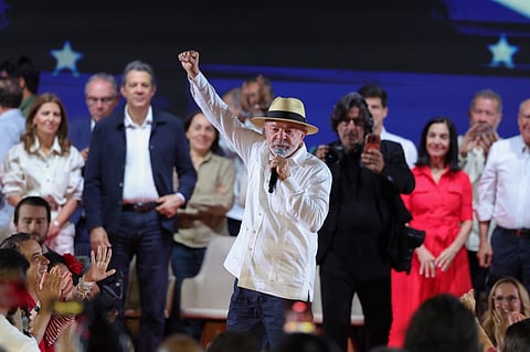 Caso seja eleito, aos 81 anos, Lula vai ser o presidente mais velho a ocupar o cargo.