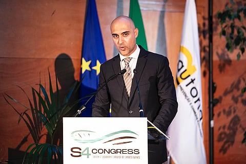 Rodrigo Cavaleiro, presidente da APCVD.