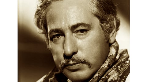 Josef von Sternberg (1894-1969).